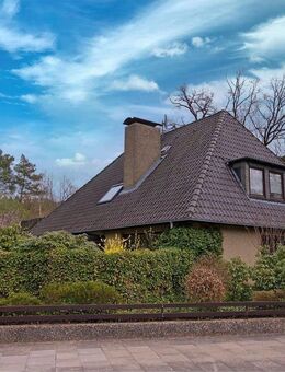 Ruhige EG-Wohnung (unmöbliert) mit Garten in Bad Bevensen - Bad Bevensen