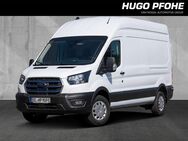 Ford Transit, Trend 77kWh 350L3H3 SWA SHA, Jahr 2023 - Bad Segeberg