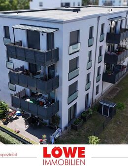 *Zentrum Ludwigsfelde*-Solide vermietete, barrierearme 2- Raum Eigentumswohnung mit Balkon! - Ludwigsfelde