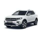 VW T-Cross, 1.0 l TSI Style OPF FLA, Jahr 2022 - Rellingen