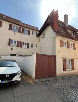 Wohn- und Geschäftshaus in Top-Lage von Nördlingen - Nördlingen