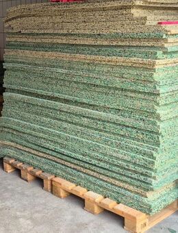 Verbundschaumstoff-Platten - gebraucht - günstige Gelegenheit - Neuhof (Hessen)