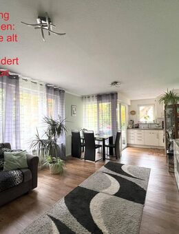 Ihr neues Zuhause! Lichtdurchflutete 2 Zimmer-Wohnung in Senioren-Residenz. - Oppenweiler