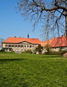 Modern, individuell und mit einem großartigen Blick in den Gutspark auf dem Rittergut Lucklum - Erkerode