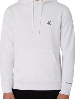 Calvin Klein Jeans Kapuzensweatshirt CK ESSENTIAL HOODIE mit Kängurutasche