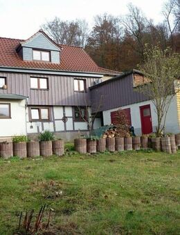 Suchen Sie eine gute Investition? Wenn ja, dann vielleicht ist dieses Zweifamilienhaus ... - Ellrich