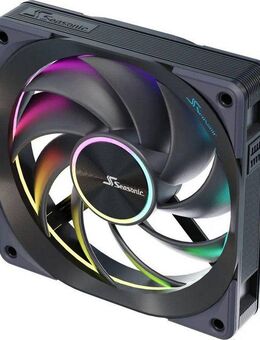 Seasonic Computer-Kühler MAGFLOW ARGB, 3-Fan Kit
