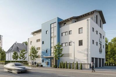 Attraktive und stadtnahe Mietwohnung in Heidenheim-Mergelstetten (W01) V