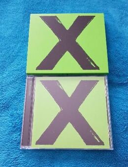 Ed Scheeran CD, neuwertig. Preis inklusive Versand - Kassel Brasselsberg