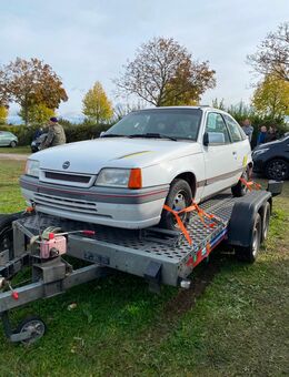 OPEL Kadett E-CC, GT 1.6, gepflegt - Karlsbad