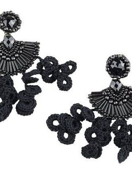 COLLEZIONE ALESSANDRO Paar Ohrclips Boracay