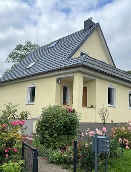 Charmante 2-Raumwohnung in idyllischer Lage von Altefähr - Pauschalmiete - Altefähr