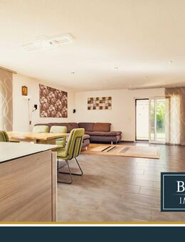 BRUMANI | Moderne energieeffiziente Doppelhaushälfte in ruhiger Lage in Kenzingen - Kenzingen