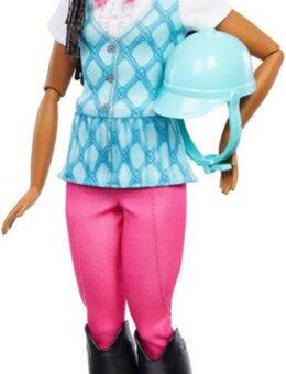Barbie Anziehpuppe Mysteries: Das geheimnisvolle Pferdeabenteuer: Barbie Brooklyn
