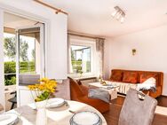Deich und Ostsee voraus! 2-Zimmer Ferienwohnung im Hochparterre auf ca. 46 m² Wfl. im Haus Hanseat - Grömitz