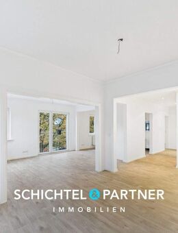 Hastedt | Stilvoll modernisierte Wohnung mit Küche, Vinylboden und Balkon - Bremen