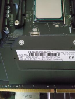 MSI Mainboard Bundle - Berlin Steglitz-Zehlendorf