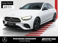 Mercedes E 300, e AMG Night Burmester Distro, Jahr 2021 - Trittau