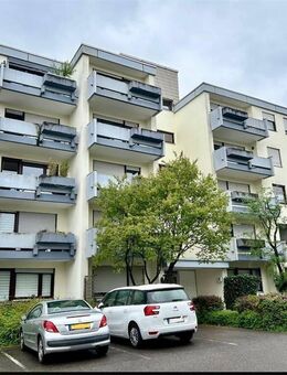 Saarbrücken: Kurzfristig beziehbares Apartment in ruhiger Lage - Saarbrücken