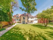 **RARITÄT** Exklusive Traumvilla im Herzogpark - München
