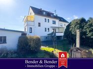 Vermietetes Zweifamilienhaus mit Garten in Niederhadamar! - Hadamar