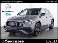 Mercedes GLA 35 AMG, Night 21, Jahr 2023 - Schwelm