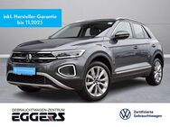 VW T-Roc, 1.5 TSI Style, Jahr 2023 - Verden (Aller)