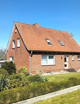 Vom Handerwerkertraum zum Familiennest in idyllischer Lage - Hammah