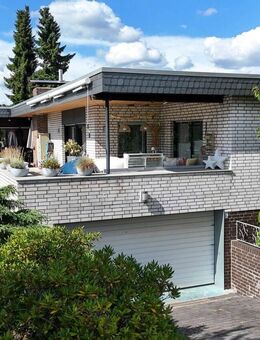 Großzügiger Bungalow mit 2 Wohneinheiten und ausgebautem Souterrain - Hannover