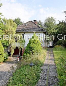 Großzügiges Einfamilienhaus (vermietet) in ruhiger Lage von Wentorf - Wentorf (Hamburg)