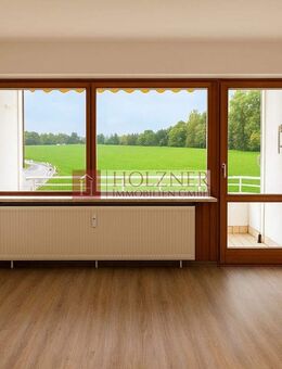 2-Zimmer-Wohnung mit großem Balkon und Tiefgaragenstellplatz in Landshut, Objekt Nummer 2025625 - Landshut