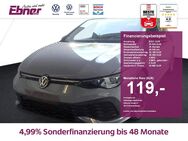 VW Golf, VIII GTI CLUBSPORT 55tEUR H&K HEAD, Jahr 2022 - Albbruck