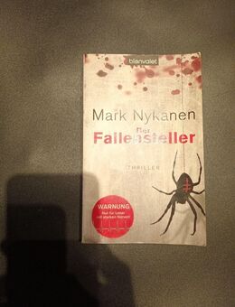 Mark Nykanen - Der Fallensteller Serienkiller-Thiller. - Essen