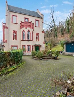 Weinberg mit Herrenhaus, mit Verwalterhaus, mit 2 vermieteten Häusern und vielem mehr - Naumburg (Saale)