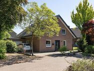 Freistehendes Haus mit 4 Schlafzimmern und großzügigem Garten - Nordhorn