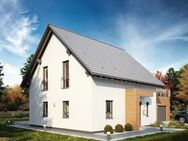 Hausbau 2024-modern und energieeffizient - Kirchlengern