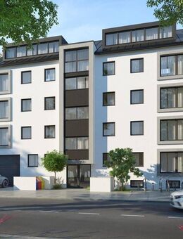 Wohnqualität trifft Förderchance: Modernes 1-Zimmer-Apartment nahe Westpark - München