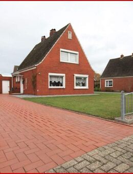 *neuwertiges Badezimmer *großes Grundstück *gute Bausubstanz *Garage *Nebengebäude *Top Lage - Weener