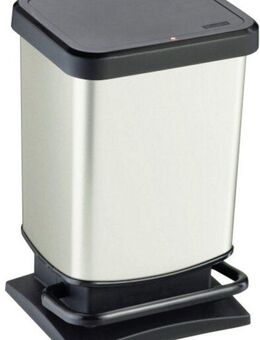 ROTHO Mülleimer Paso, 20 Liter
