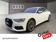 Audi A6, 50 TFSI e quattro VC, Jahr 2021 - Frankfurt (Main)