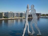 Luxuriös Wohnen an der Spree - Stilvolles Apartment im WAVE - Berlin
