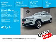 Skoda Karoq, 1.5 TS Style Nai Karoq, Jahr 2017 - Neu Isenburg