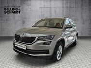 Skoda Kodiaq, 2.0 TSI Ambition, Jahr 2017 - Salzwedel (Hansestadt)