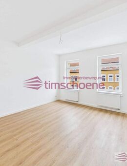 Etagenwohnung mit Altbaucharme als Erstbezug nach Modernisierung in Arnstadt zu verkaufen! - Arnstadt