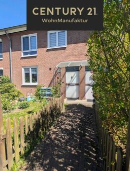 Reihenmittelhaus in Velten - Ideal als Kapitalanlage oder zur Eigennutzung - Velten