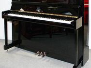 Klavier Yamaha B2 Silent, schwarz poliert, Baujahr 2006, 5 Jahre Garantie - Egestorf