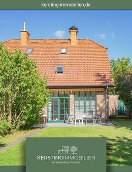 Krefeld Fischeln! Charmante Doppelhaushälfte im Landhausstil in familienfreundlicher Lage (Erbpacht) - Krefeld