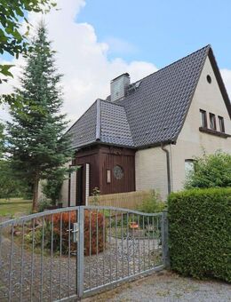 attraktives Einfamilienhaus in ruhiger zentraler Lage - Demmin