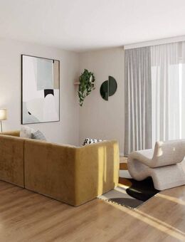 Ferienwohnung direkt an der Promenade - Heringsdorf (Mecklenburg-Vorpommern)