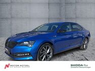 Skoda Superb, 2.0 TDI SPORTLINE, Jahr 2023 - Mitterteich